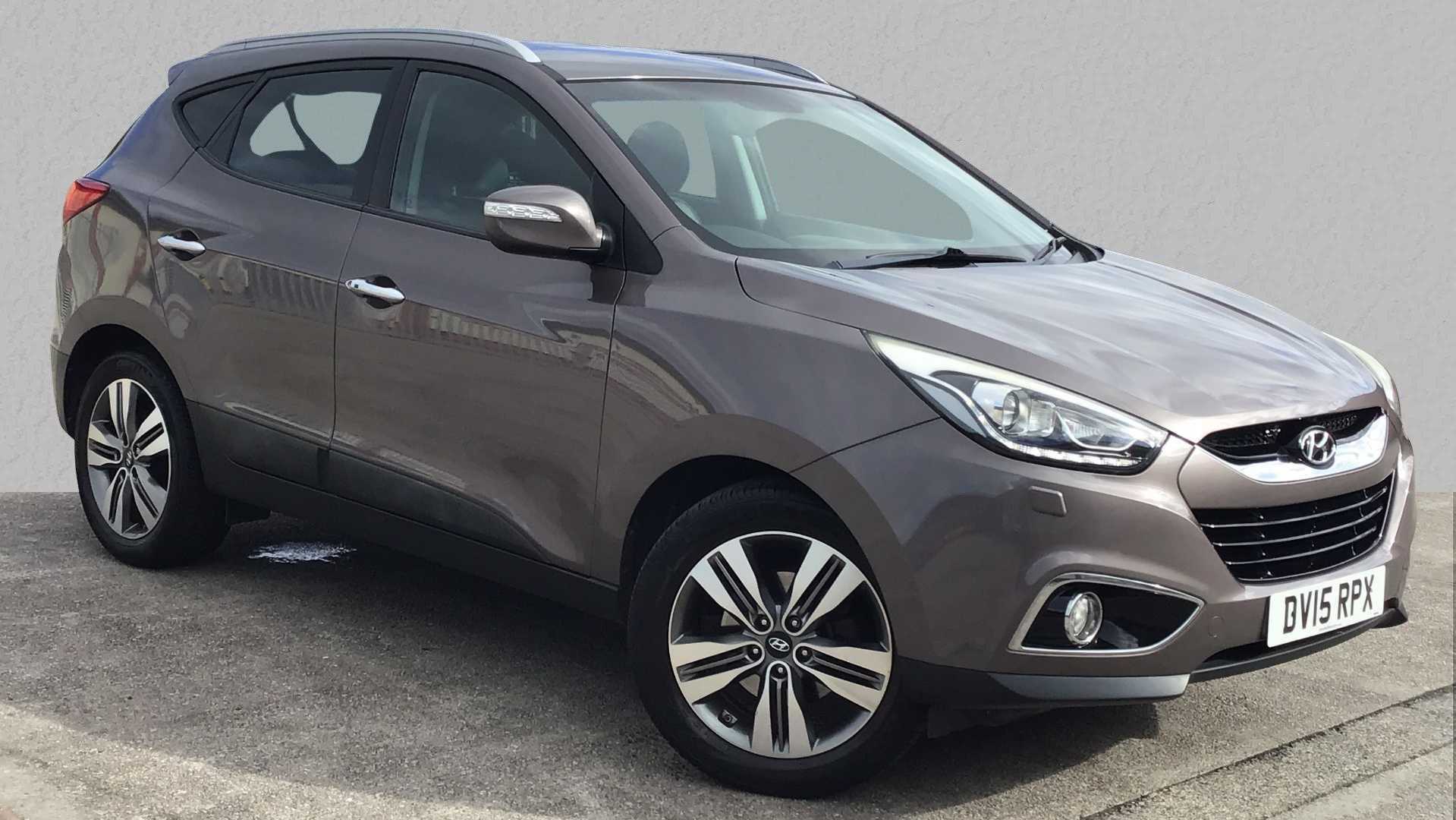 Main listing image - Hyundai ix35