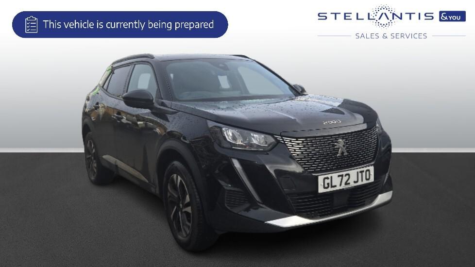 Main listing image - Peugeot 2008