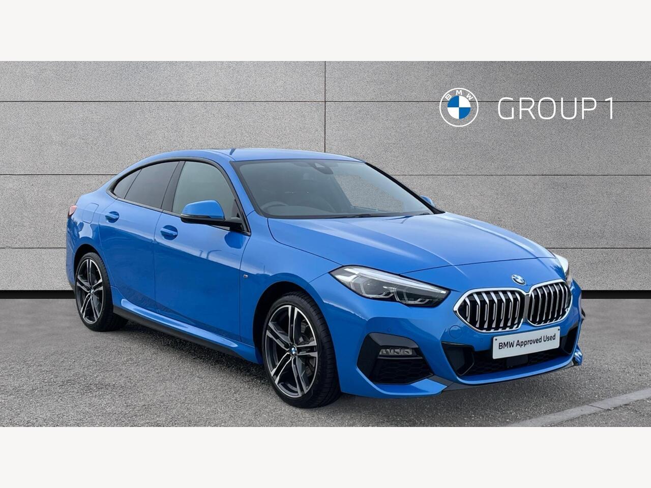 Main listing image - BMW 2 Series Gran Coupe