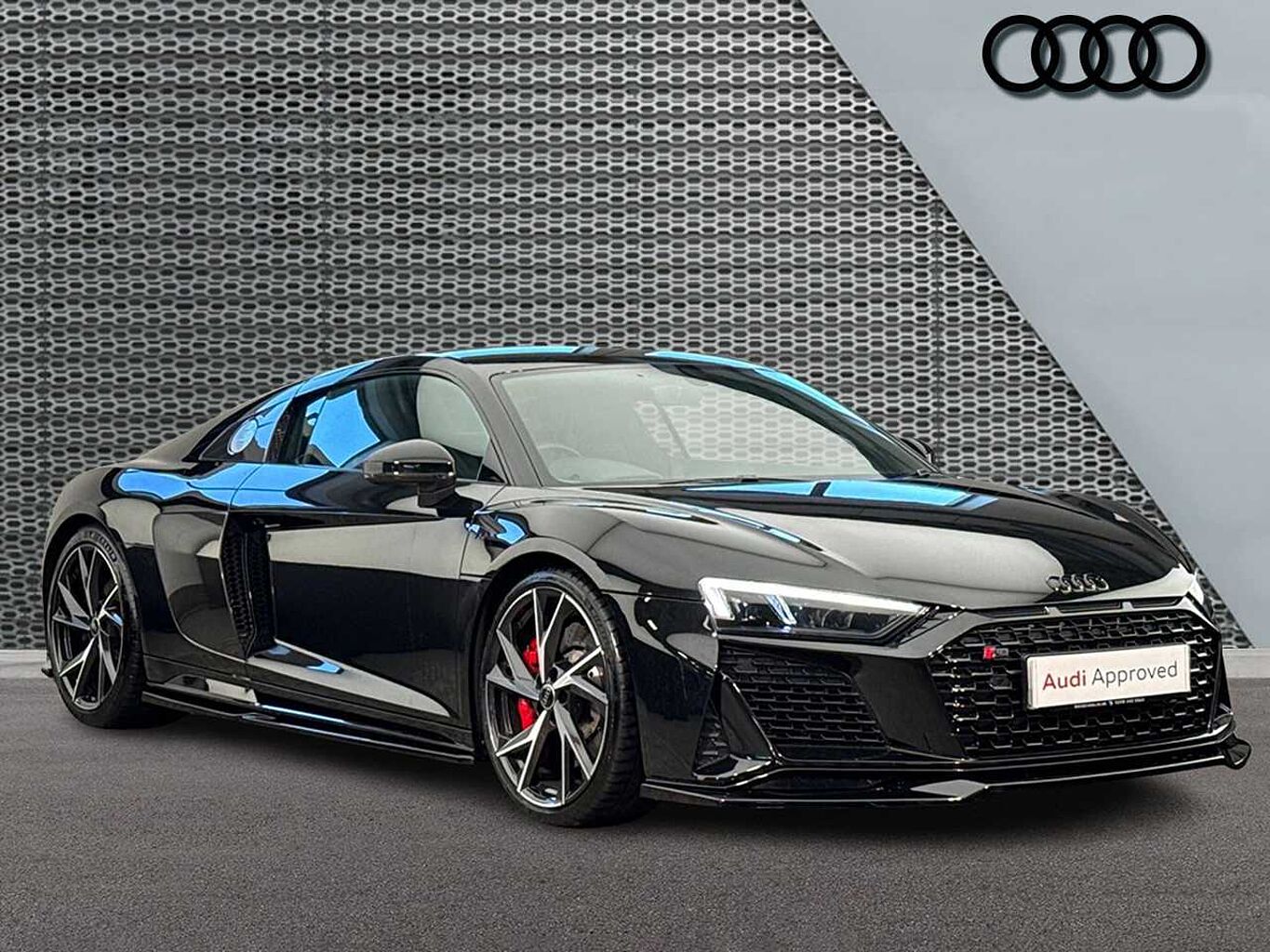 Main listing image - Audi R8