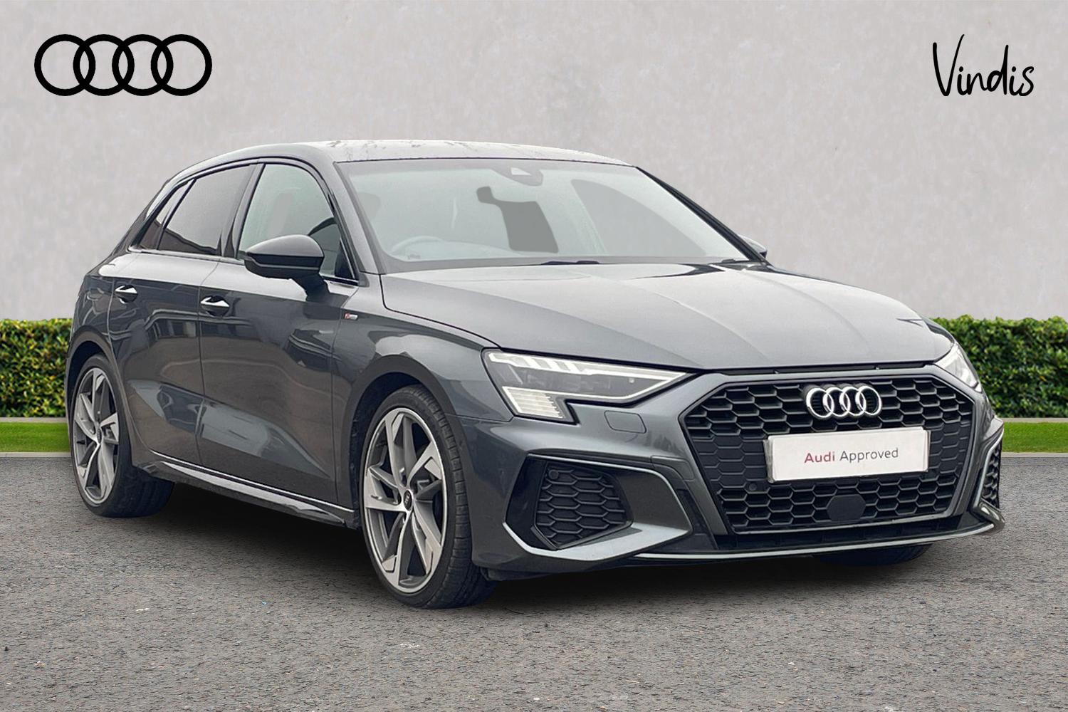 Main listing image - Audi A3