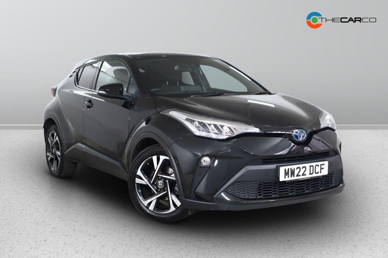 Main listing image - Toyota C-HR