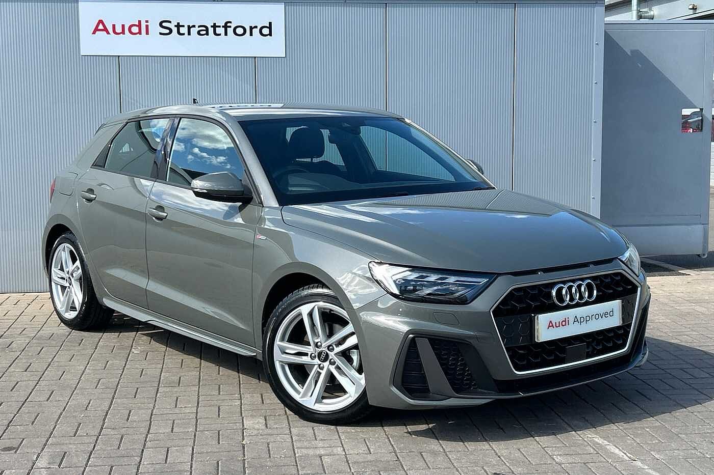 Main listing image - Audi A1