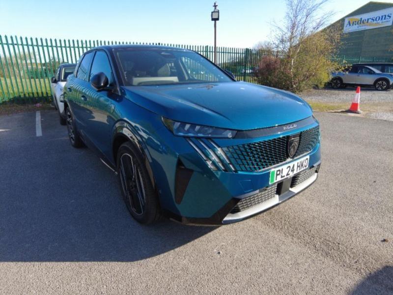 Main listing image - Peugeot 3008