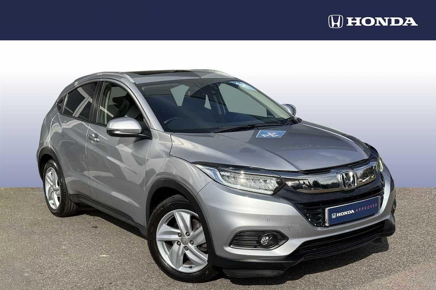 Main listing image - Honda HR-V