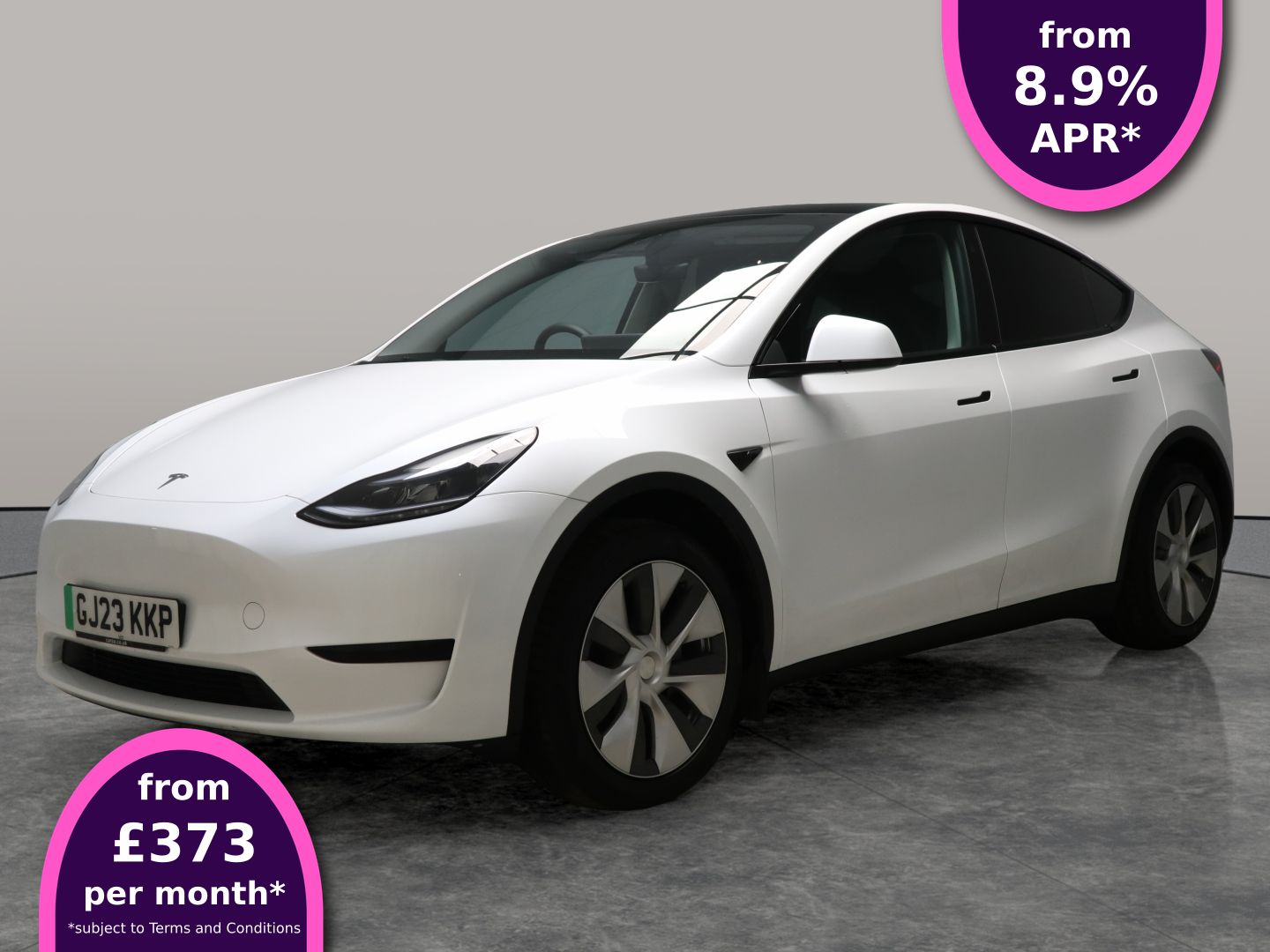 Main listing image - Tesla Model Y