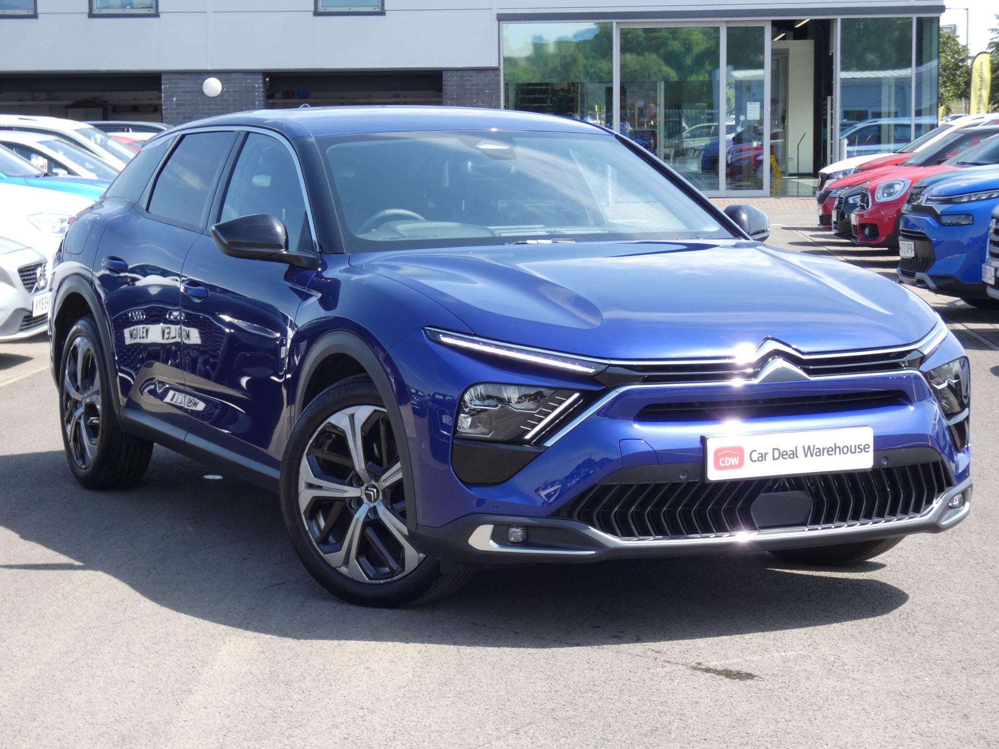 Main listing image - Citroen C5 X
