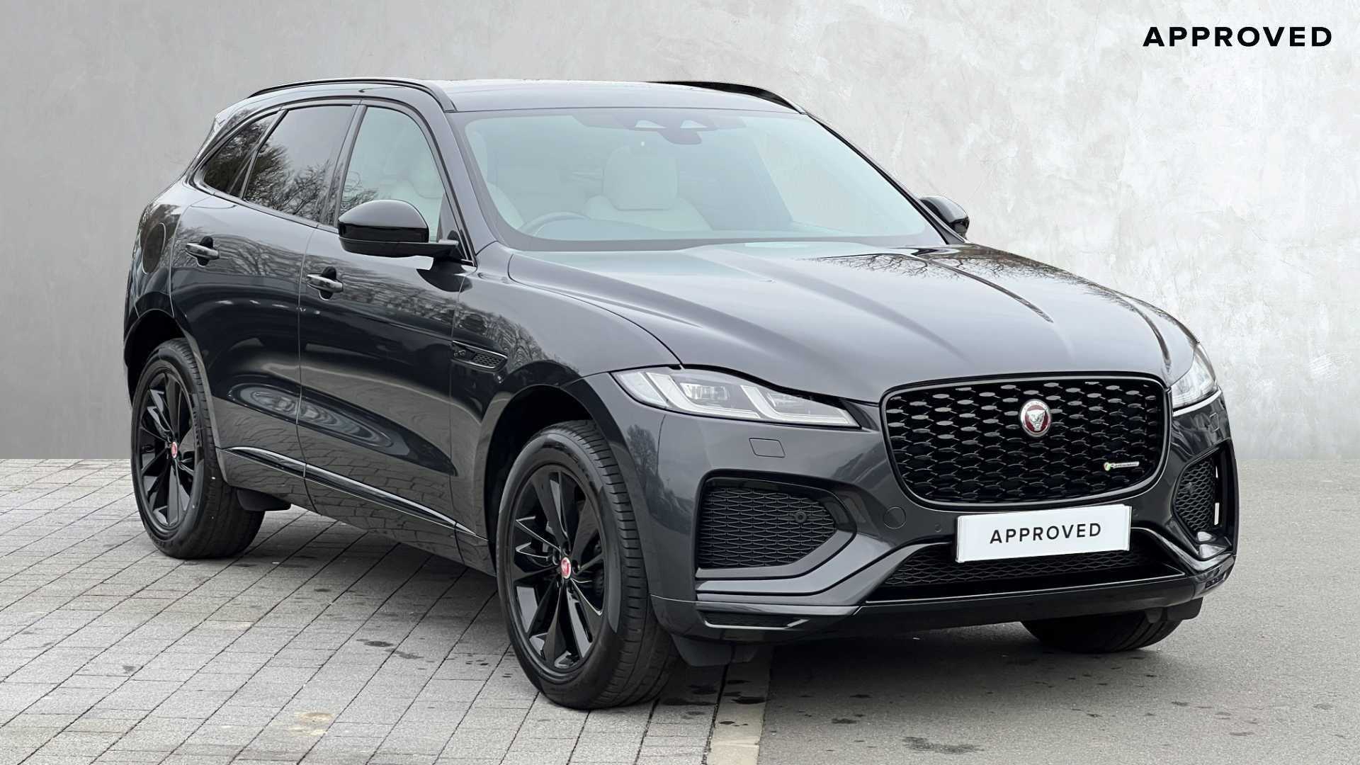 Main listing image - Jaguar F-Pace