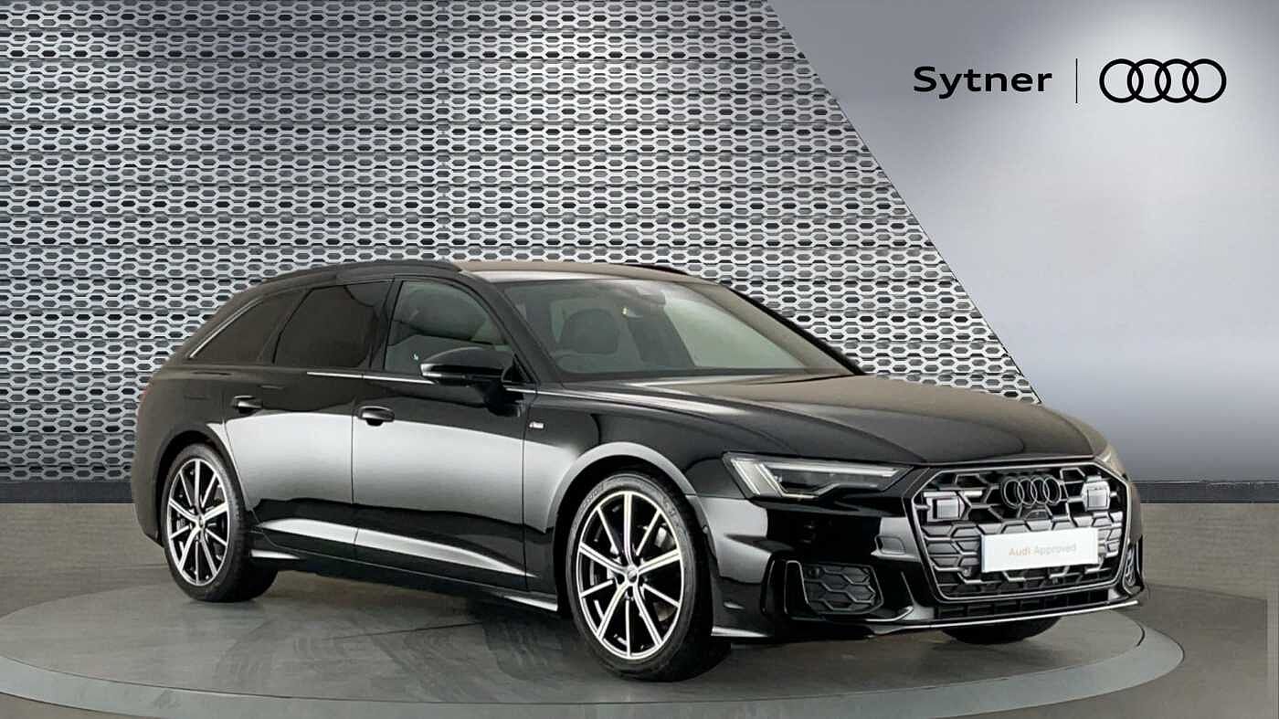 Main listing image - Audi A6 Avant