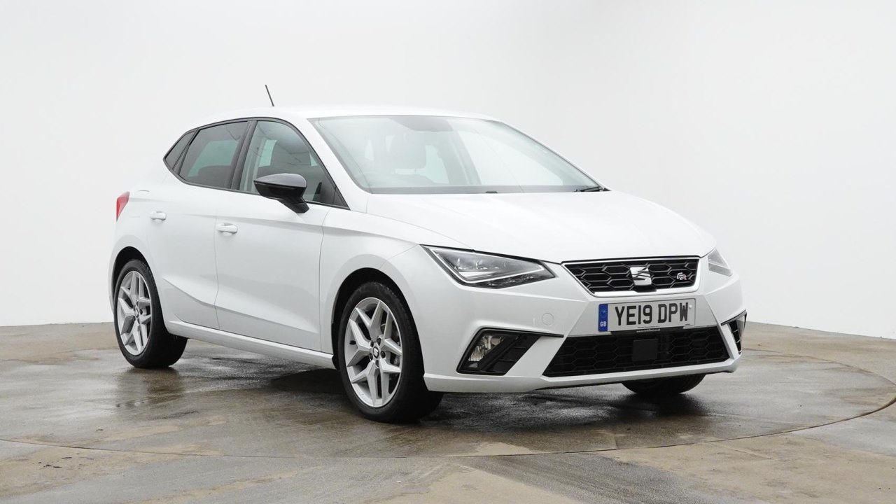 Main listing image - SEAT Ibiza