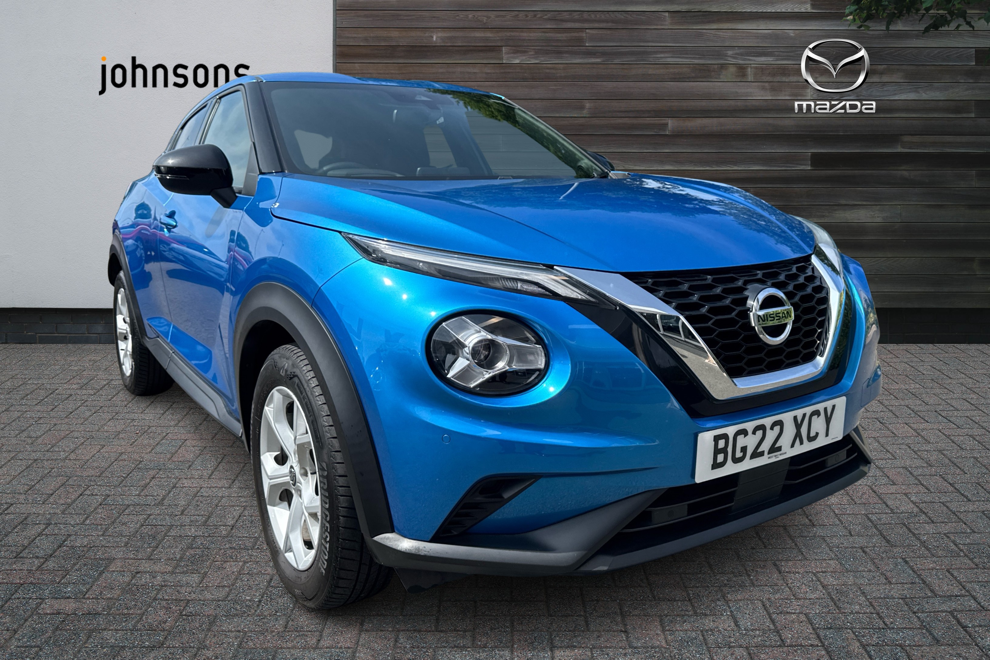 Main listing image - Nissan Juke