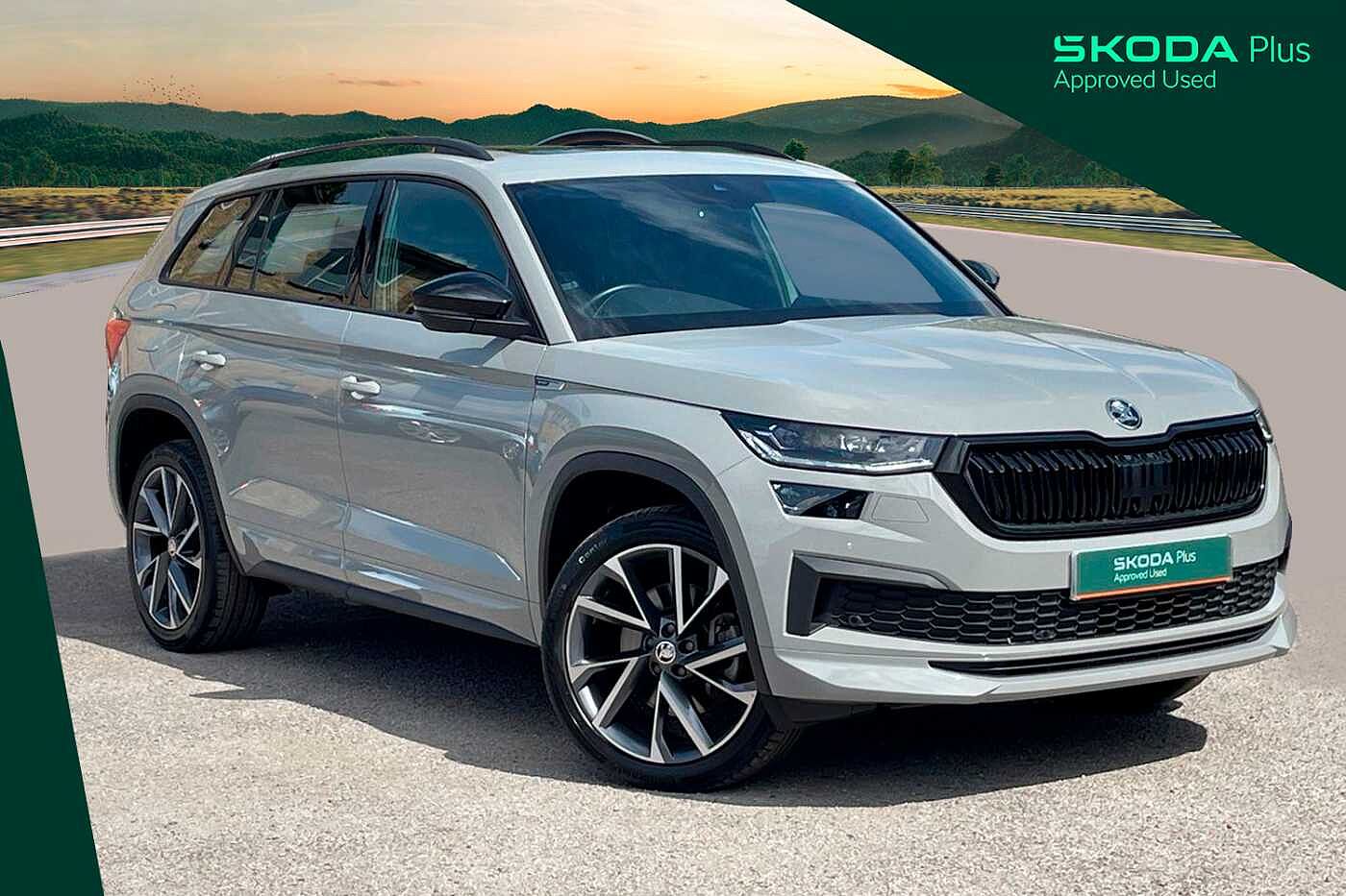 Main listing image - Skoda Kodiaq