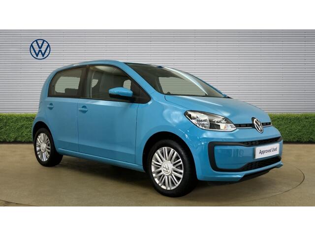 Main listing image - Volkswagen Up
