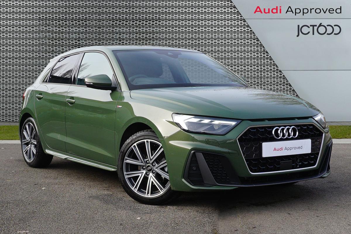 Main listing image - Audi A1