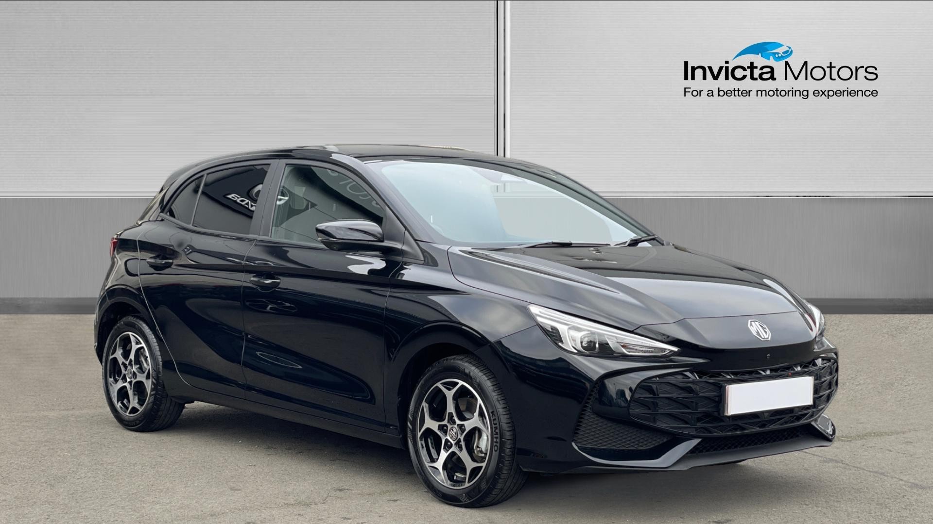 Main listing image - MG MG3