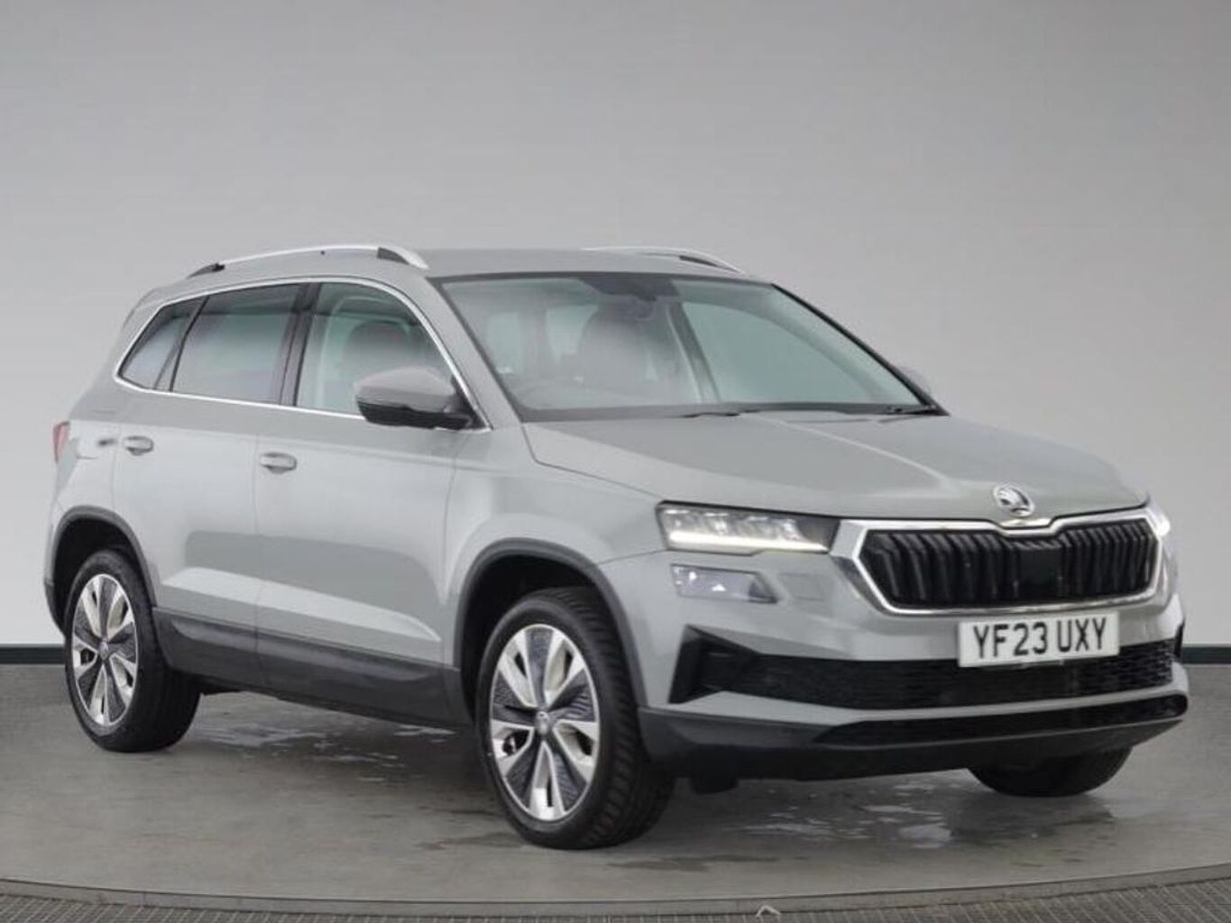 Main listing image - Skoda Karoq