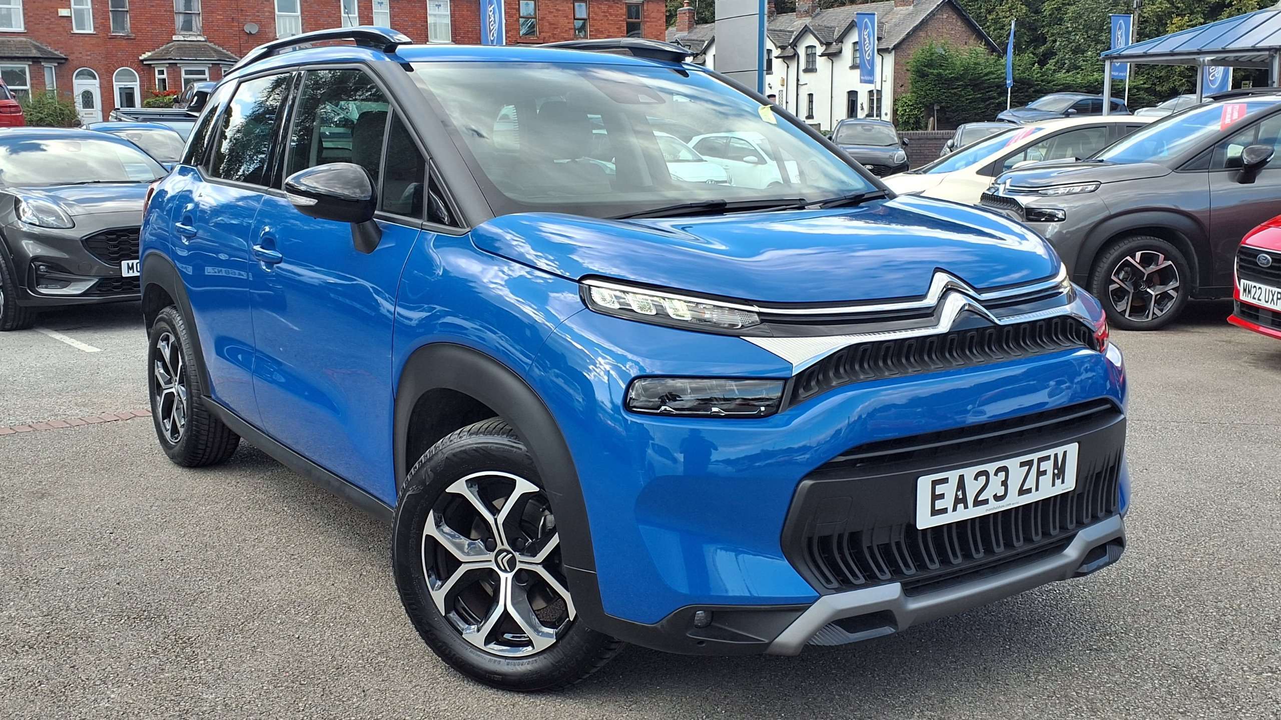 Main listing image - Citroen C3 Aircross
