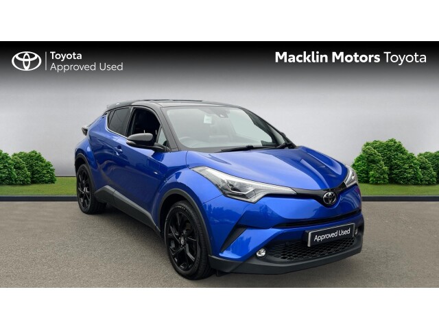 Main listing image - Toyota C-HR