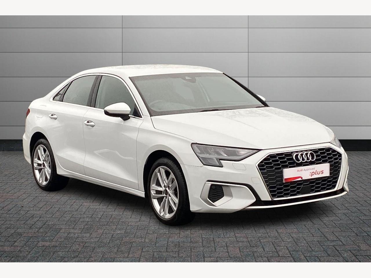 Main listing image - Audi A3 Saloon