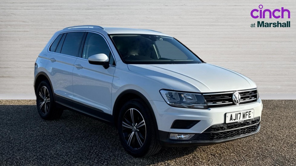 Main listing image - Volkswagen Tiguan