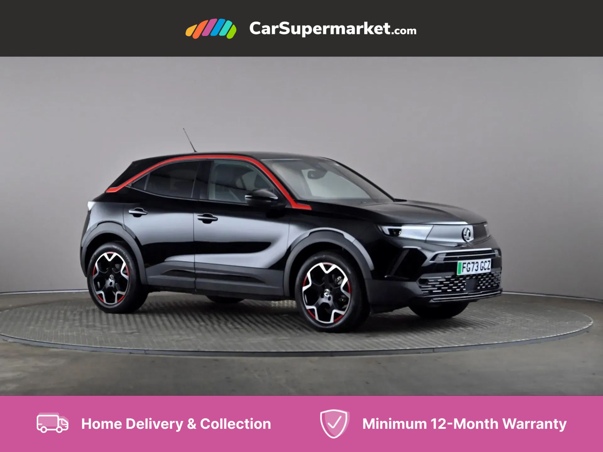 Main listing image - Vauxhall Mokka e