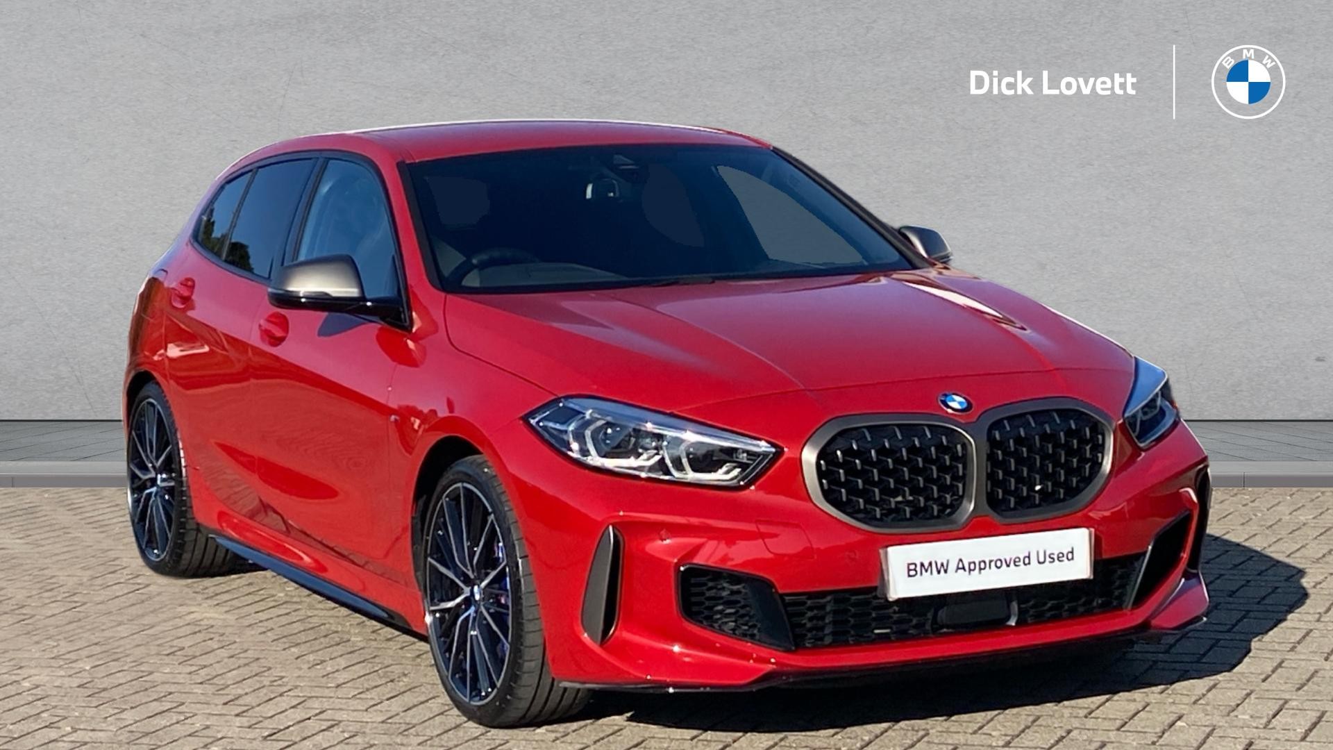 Main listing image - BMW 1 Series