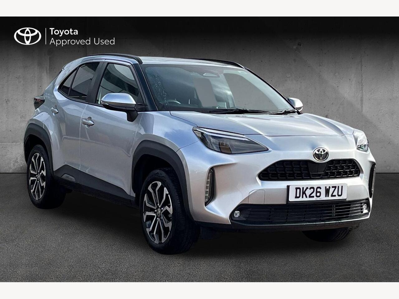 Main listing image - Toyota Yaris Cross