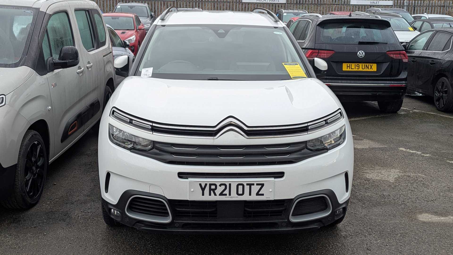 Main listing image - Citroen C5 Aircross