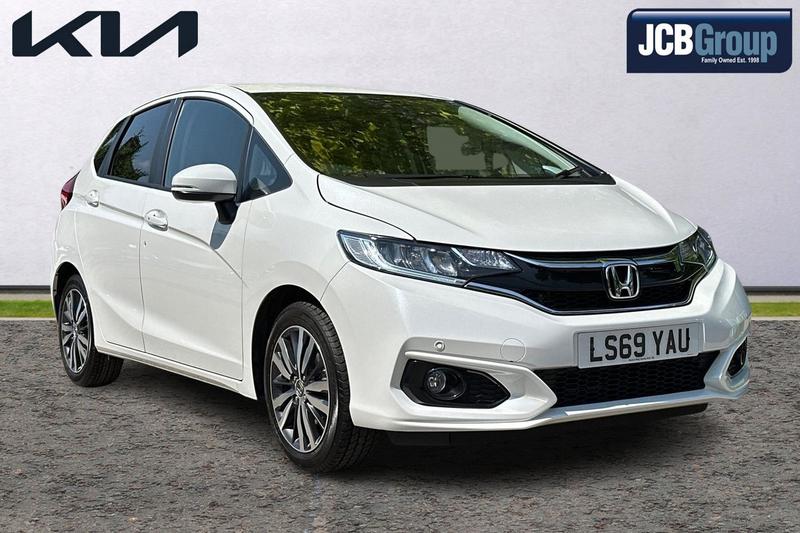 Main listing image - Honda Jazz