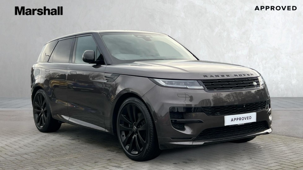 Main listing image - Land Rover Range Rover Sport