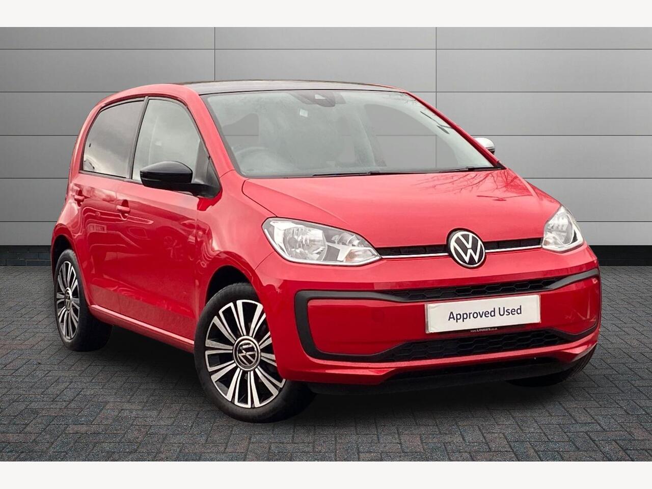 Main listing image - Volkswagen Up