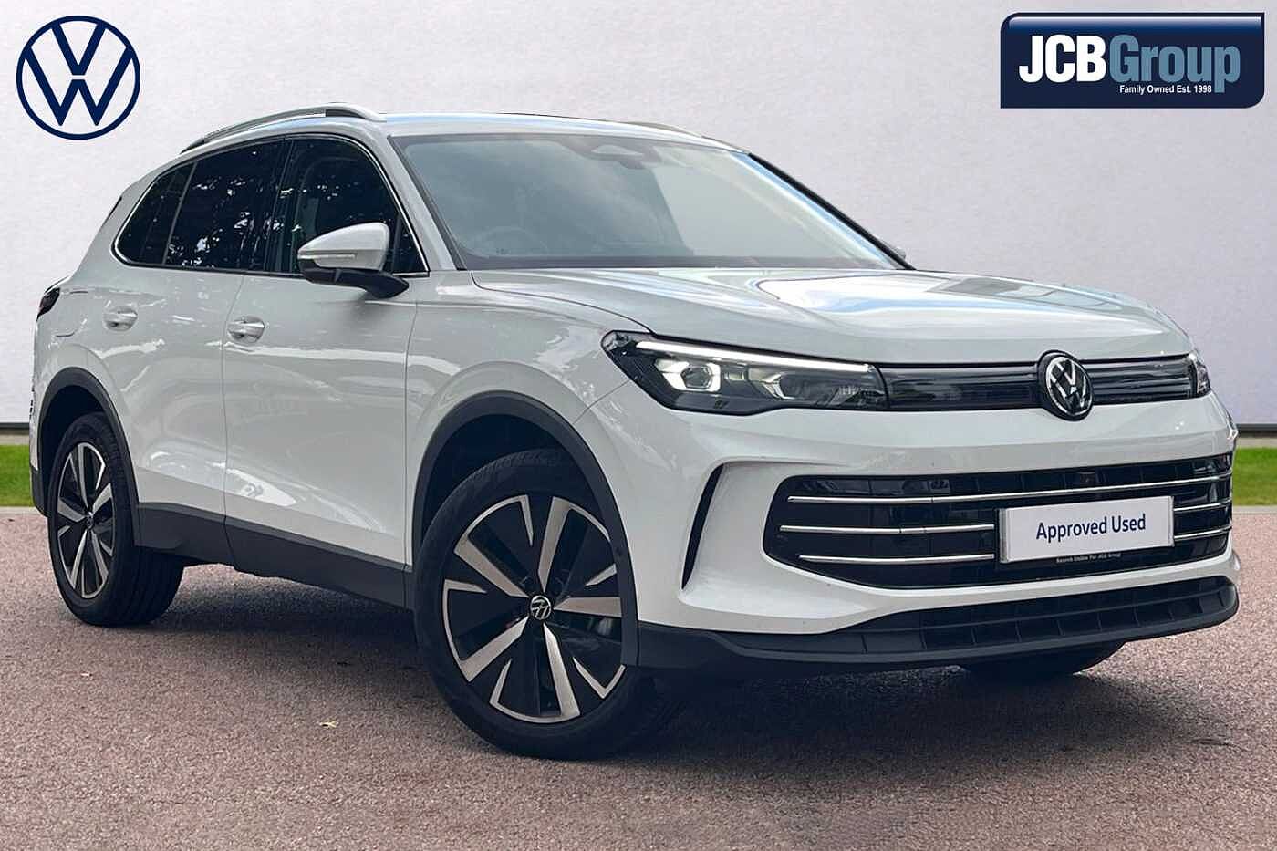 Main listing image - Volkswagen Tiguan
