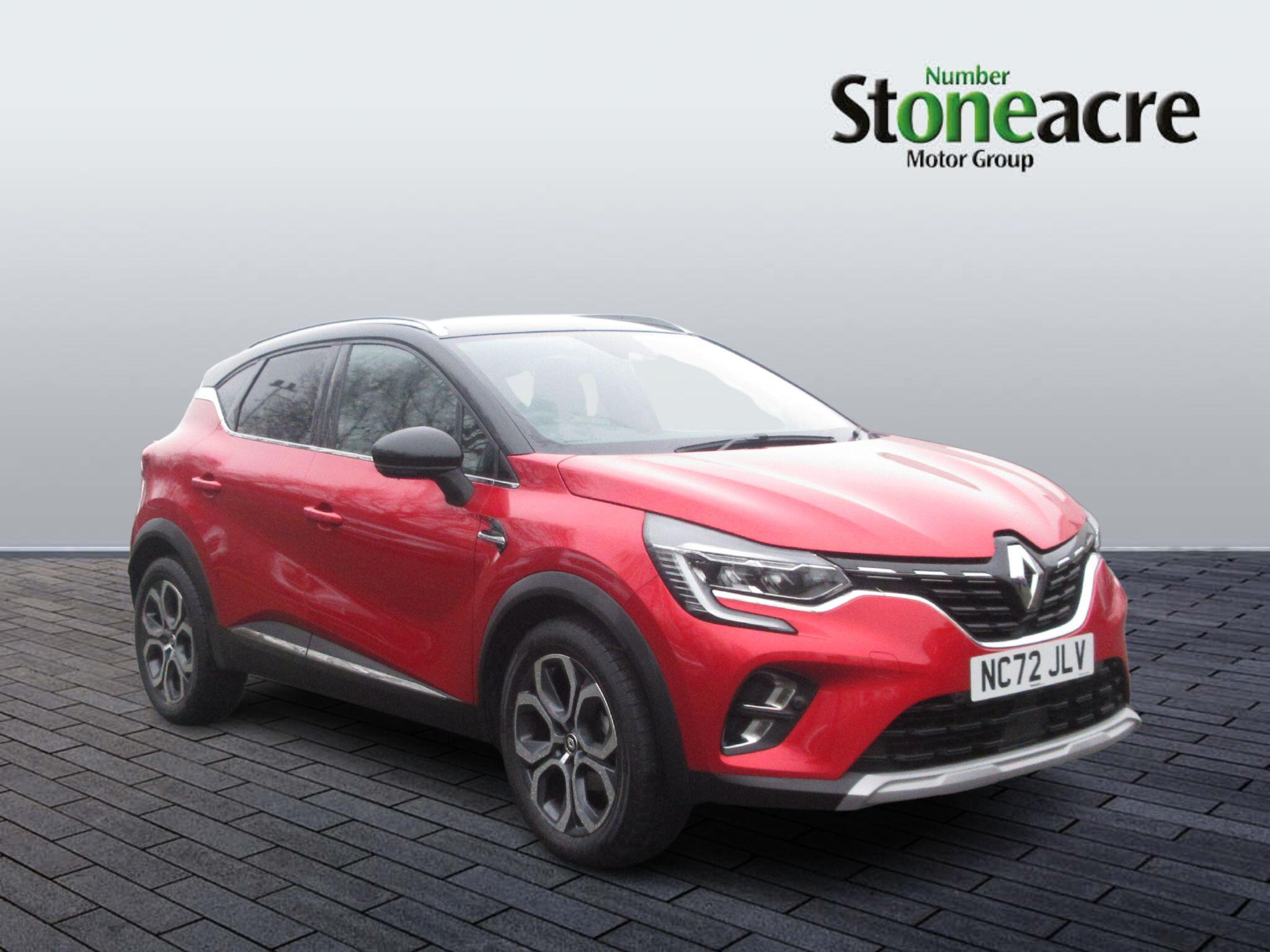 Main listing image - Renault Captur