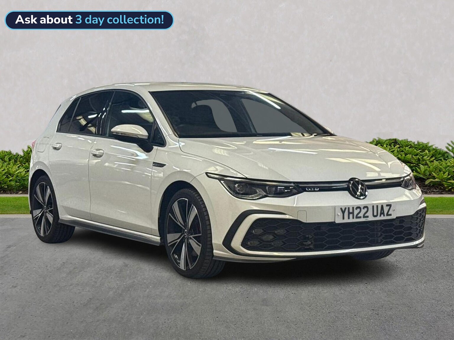 Main listing image - Volkswagen Golf