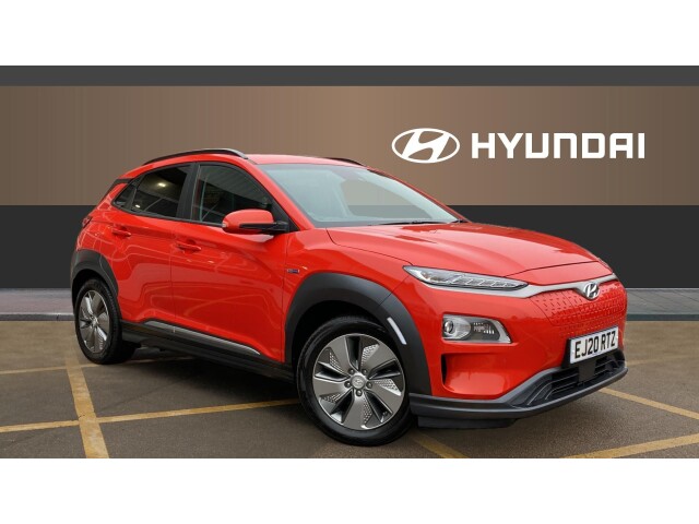 Main listing image - Hyundai Kona Electric