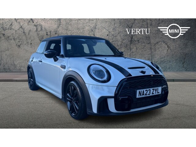 Main listing image - MINI Hatchback