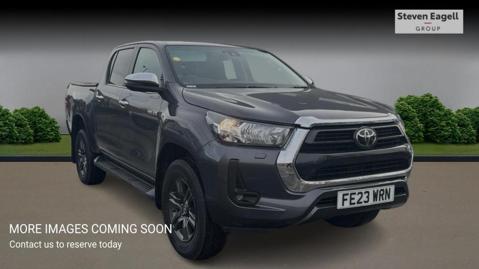 Main listing image - Toyota Hilux