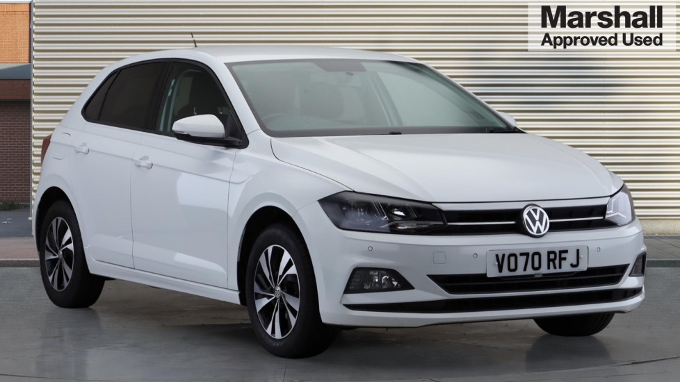Main listing image - Volkswagen Polo