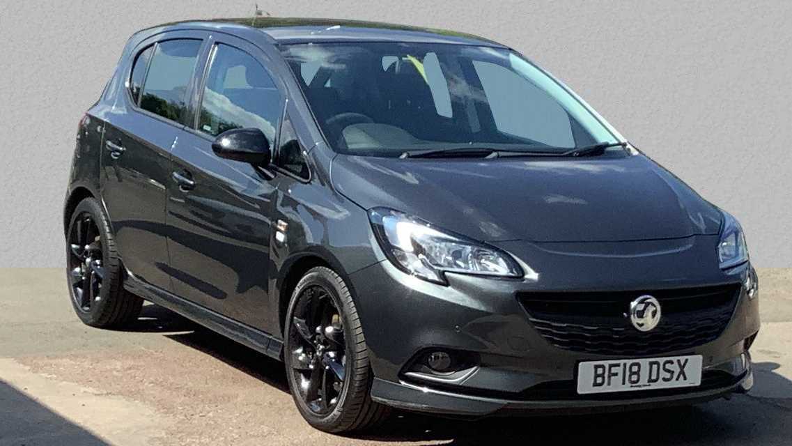 Main listing image - Vauxhall Corsa