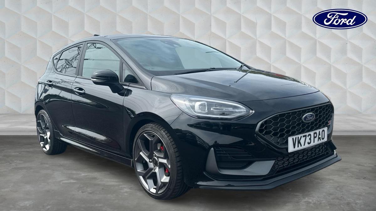 Main listing image - Ford Fiesta ST