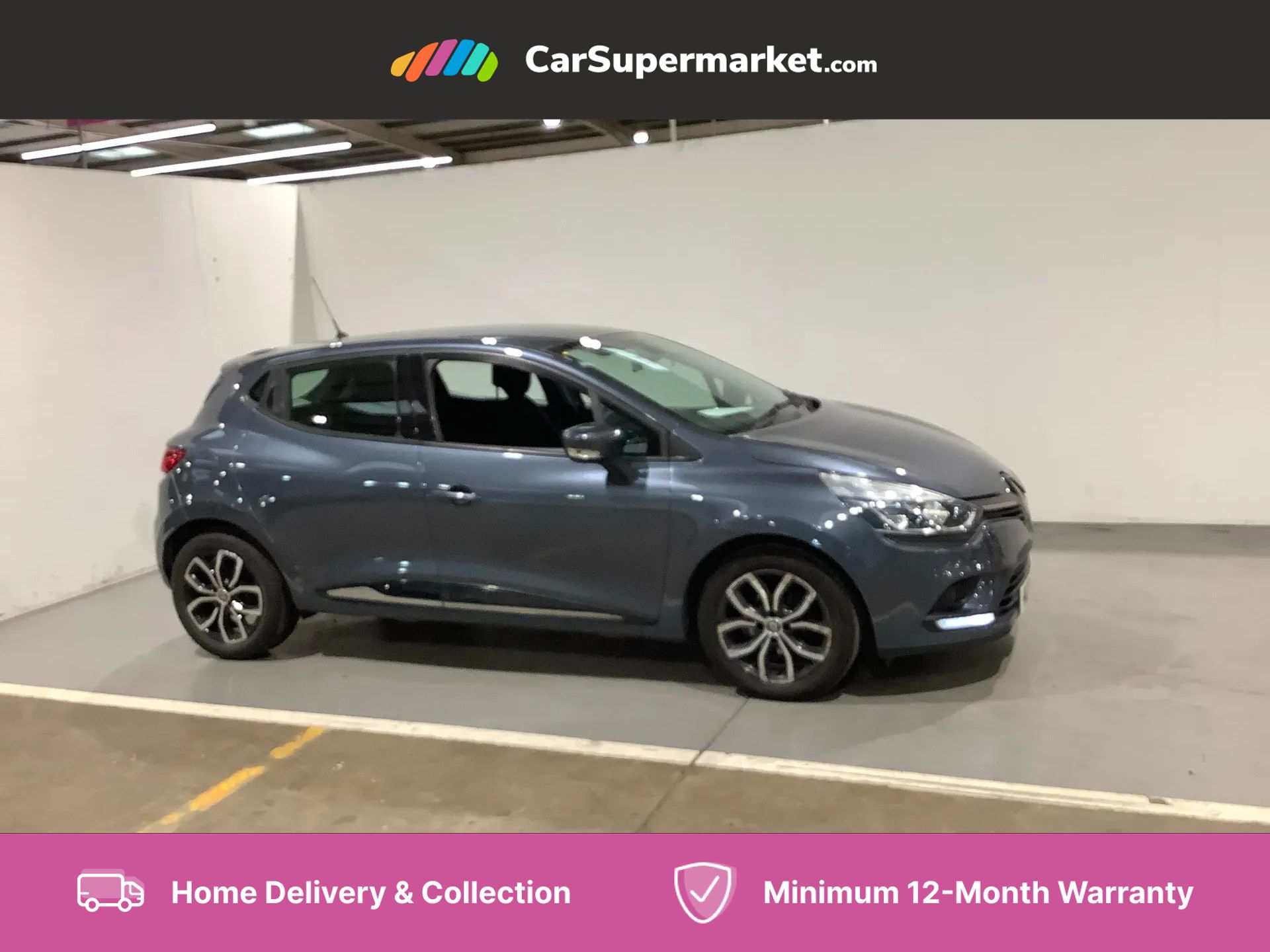 Main listing image - Renault Clio