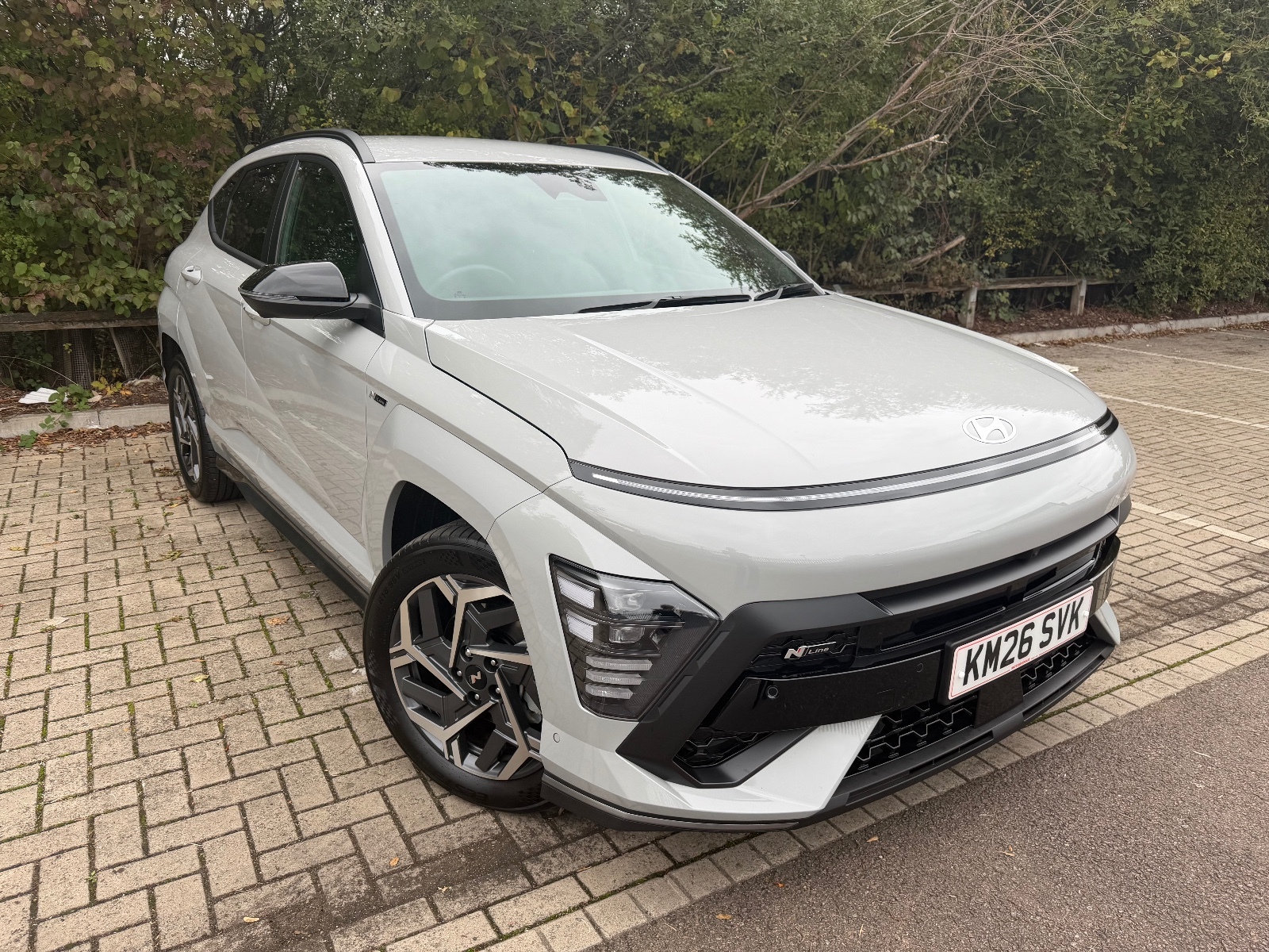 Main listing image - Hyundai Kona
