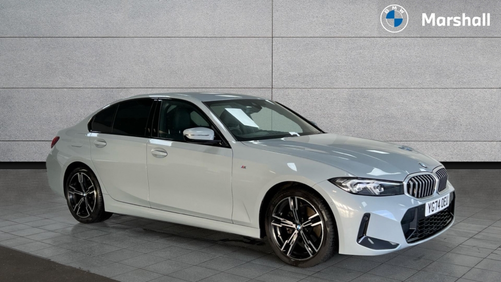 Main listing image - BMW 3 Series
