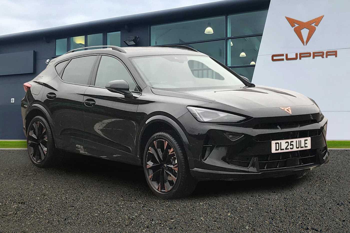 Main listing image - Cupra Formentor