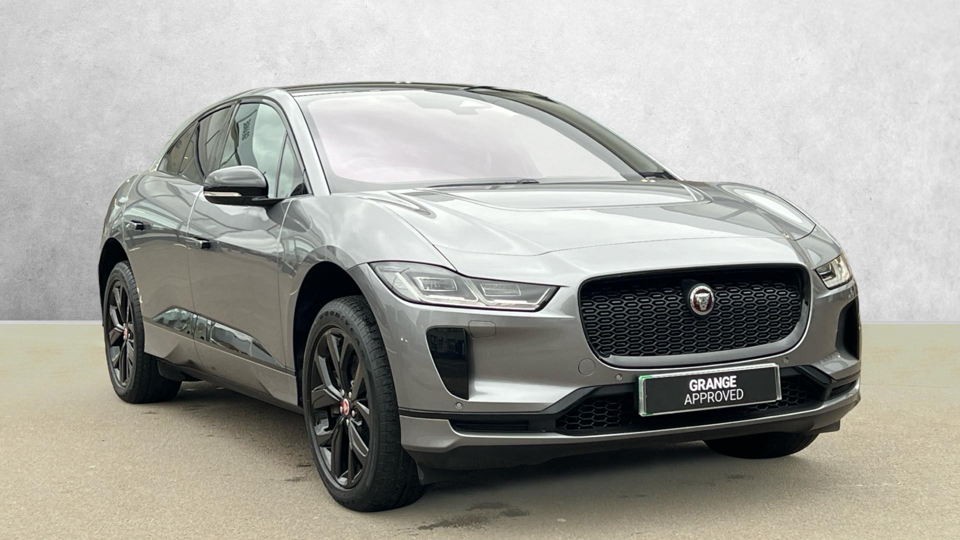Main listing image - Jaguar I-Pace