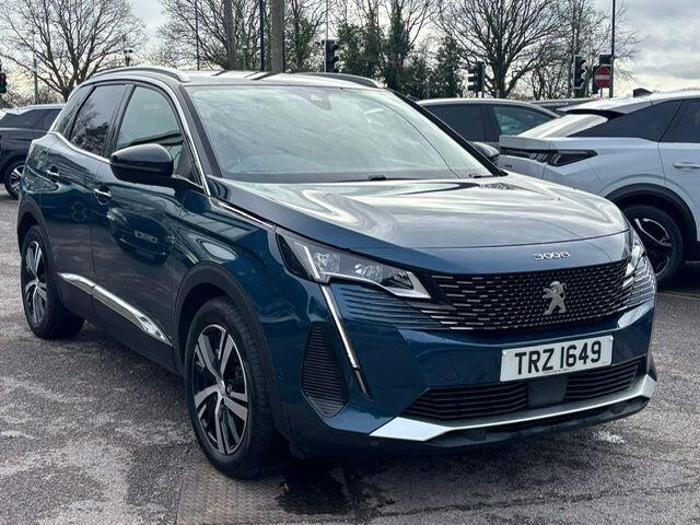 Main listing image - Peugeot 3008