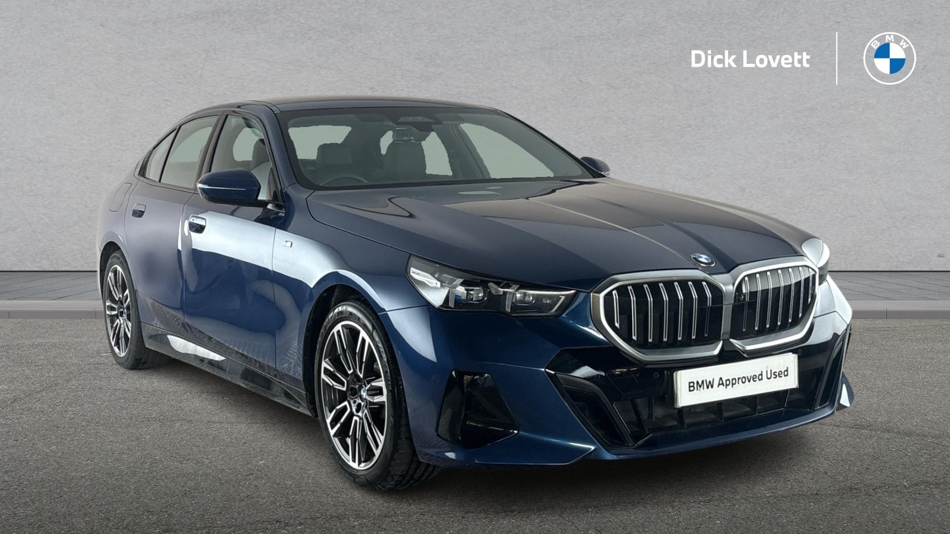 Main listing image - BMW 5 Series