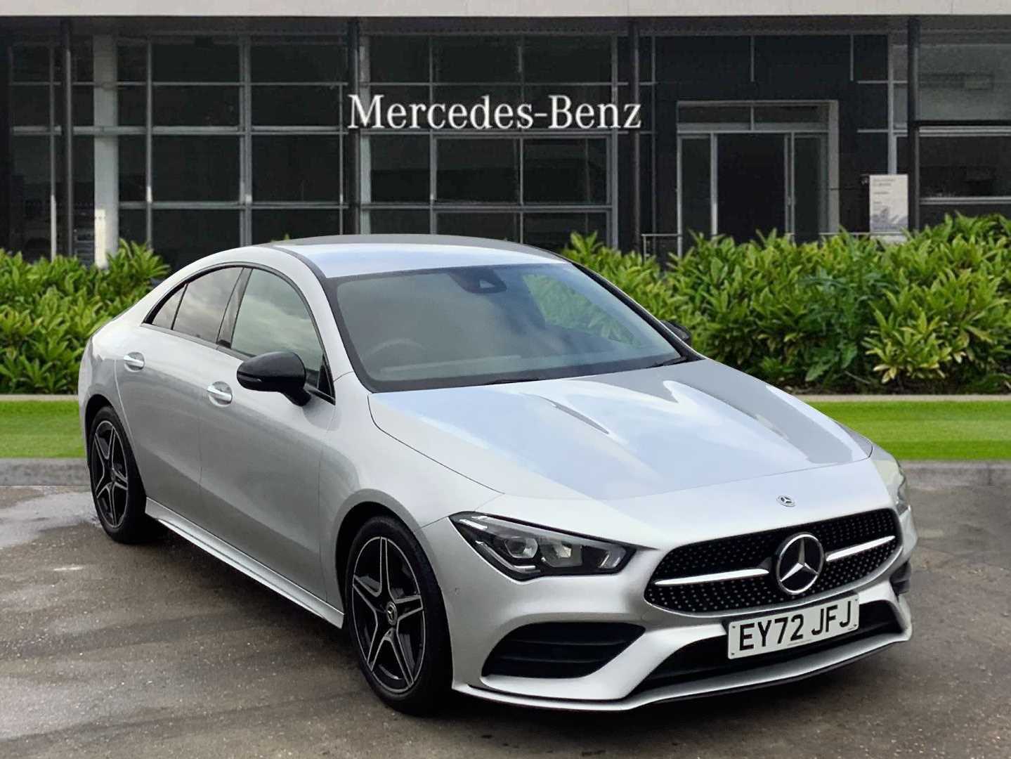 Main listing image - Mercedes-Benz CLA