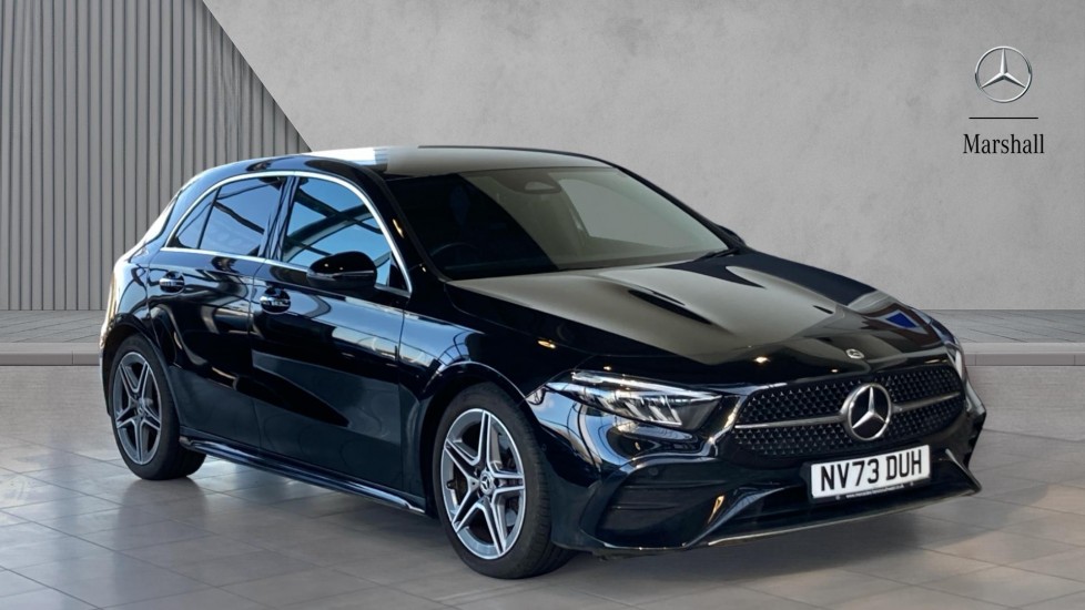 Main listing image - Mercedes-Benz A-Class