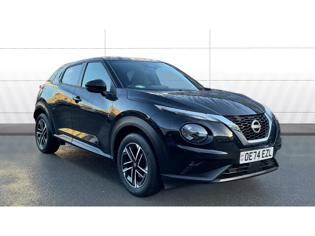 Main listing image - Nissan Juke